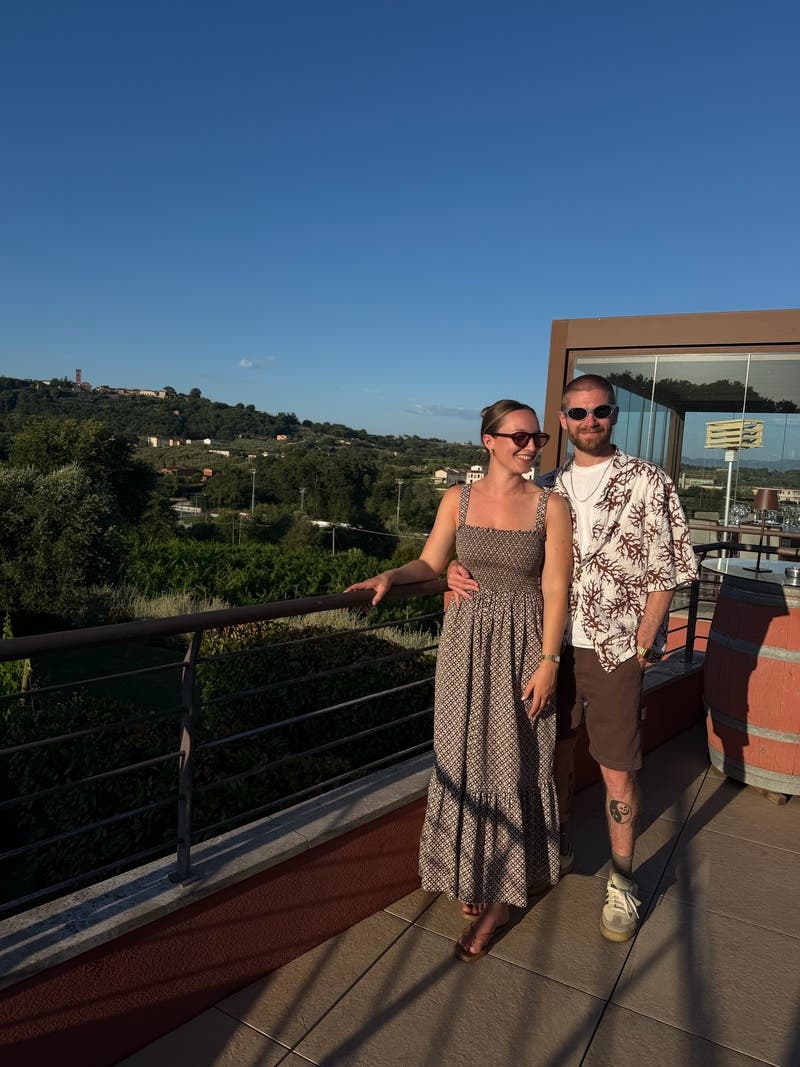 Member review photo