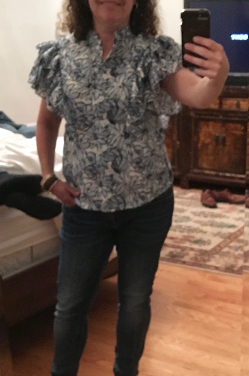 Member review photo