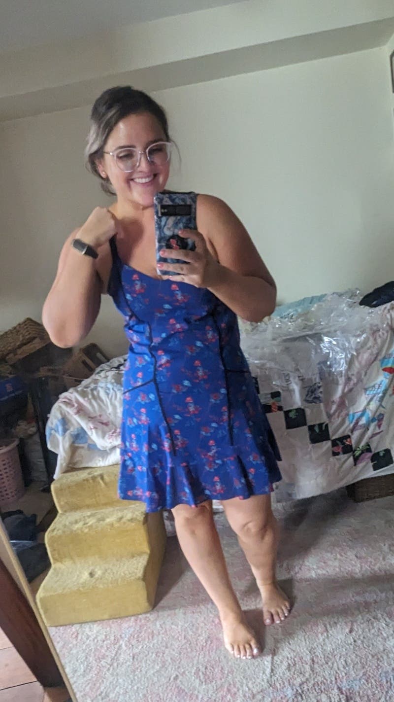 Member review photo