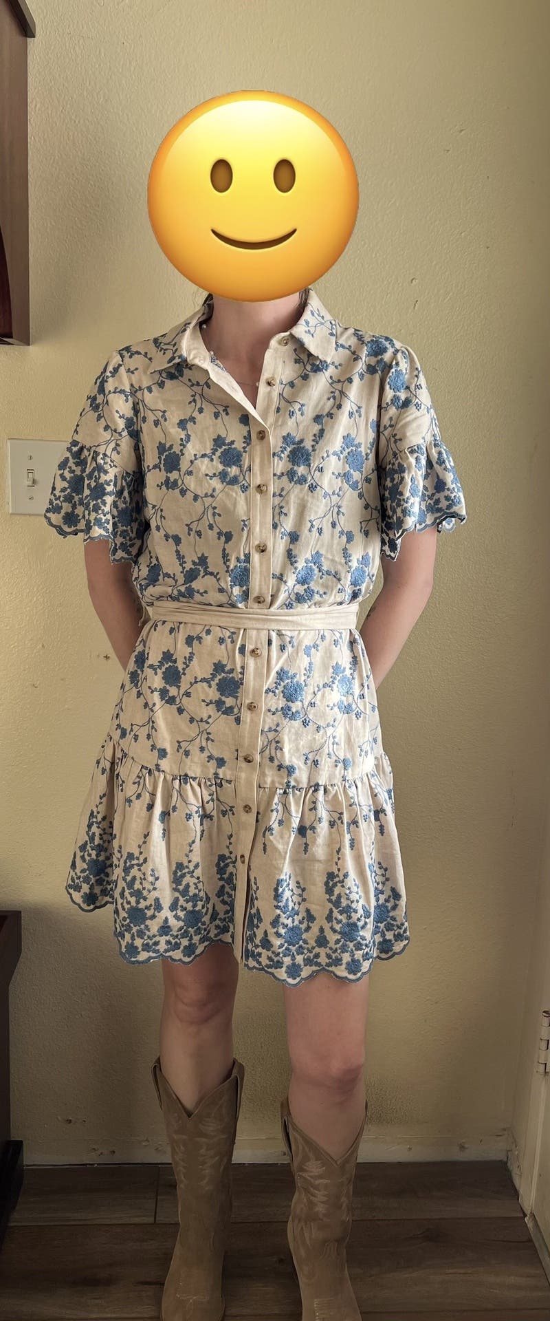 Member review photo