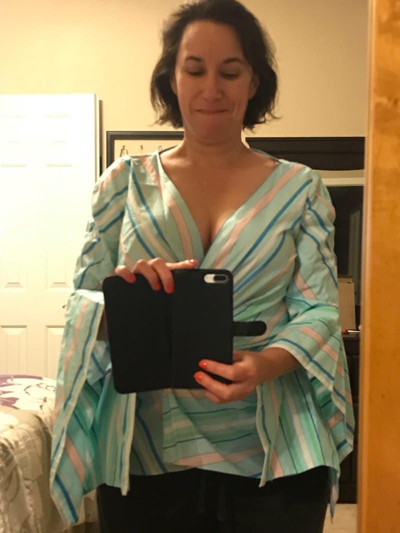 Member review photo