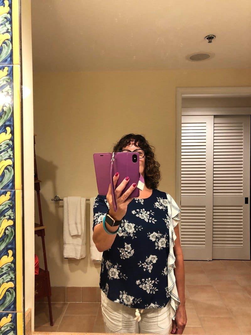 Member review photo