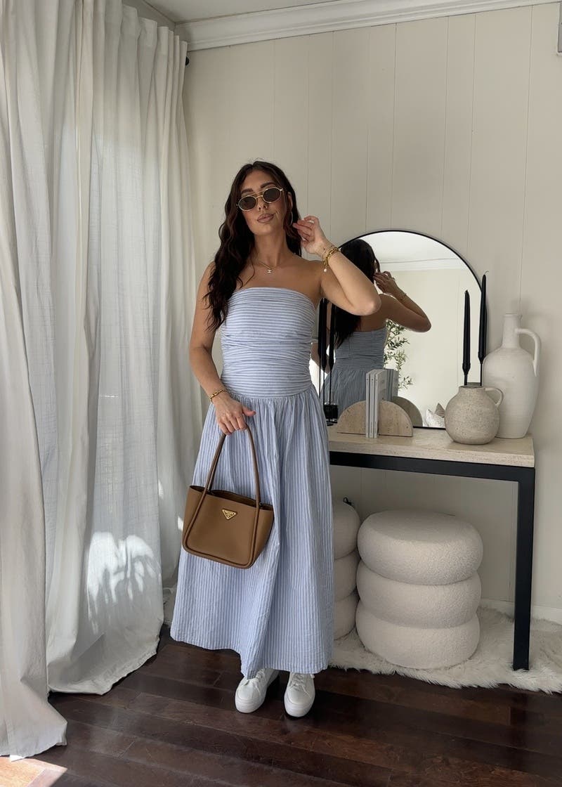 Reina Maxi Dress by Joe's Jeans | Rent the Runway