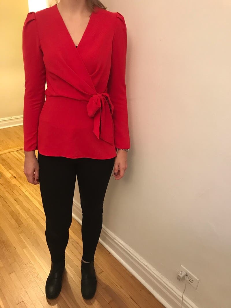 Member review photo
