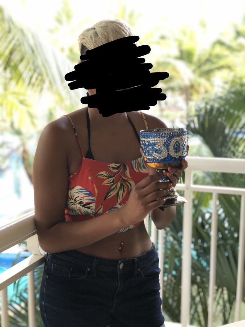 Member review photo
