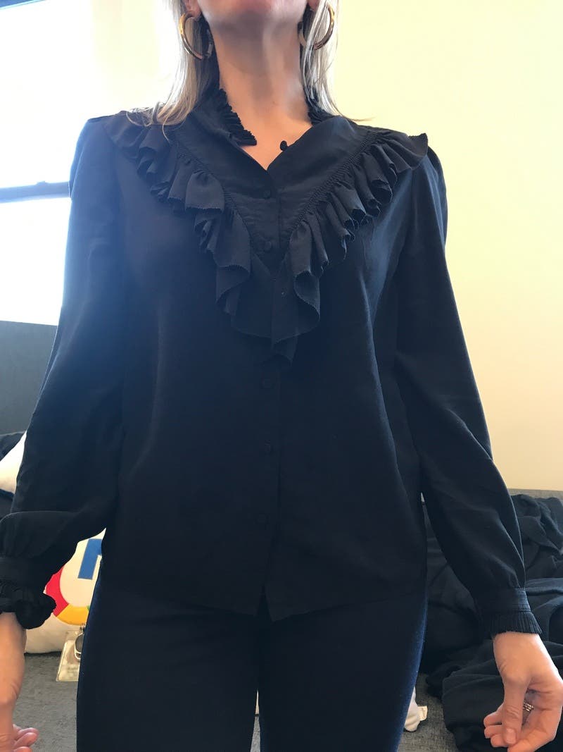 Taccora Deluxe Shirt by Zadig & Voltaire | Rent the Runway