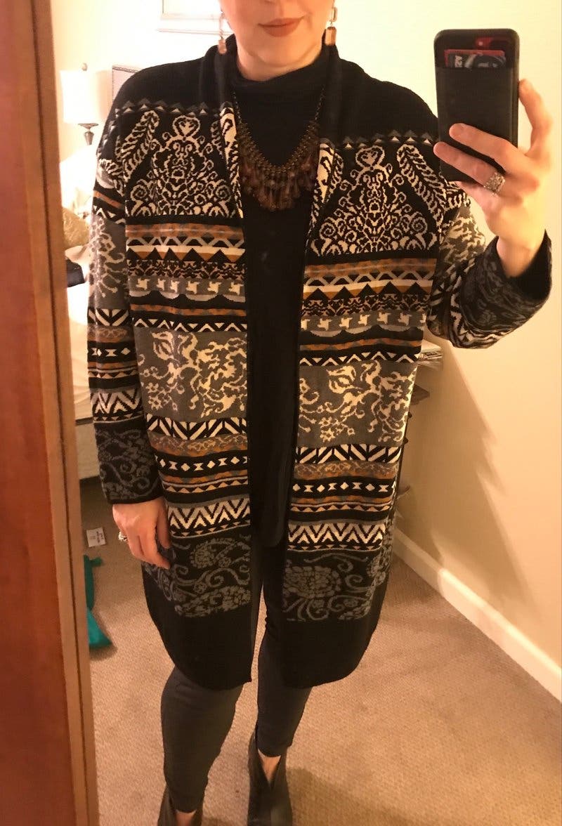 Member review photo