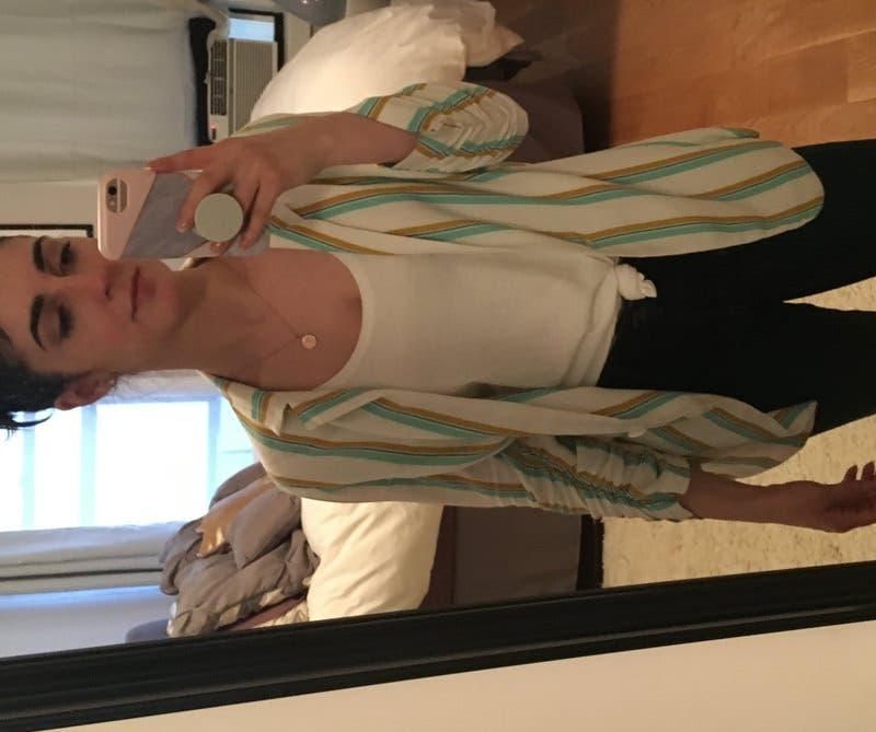 Member review photo