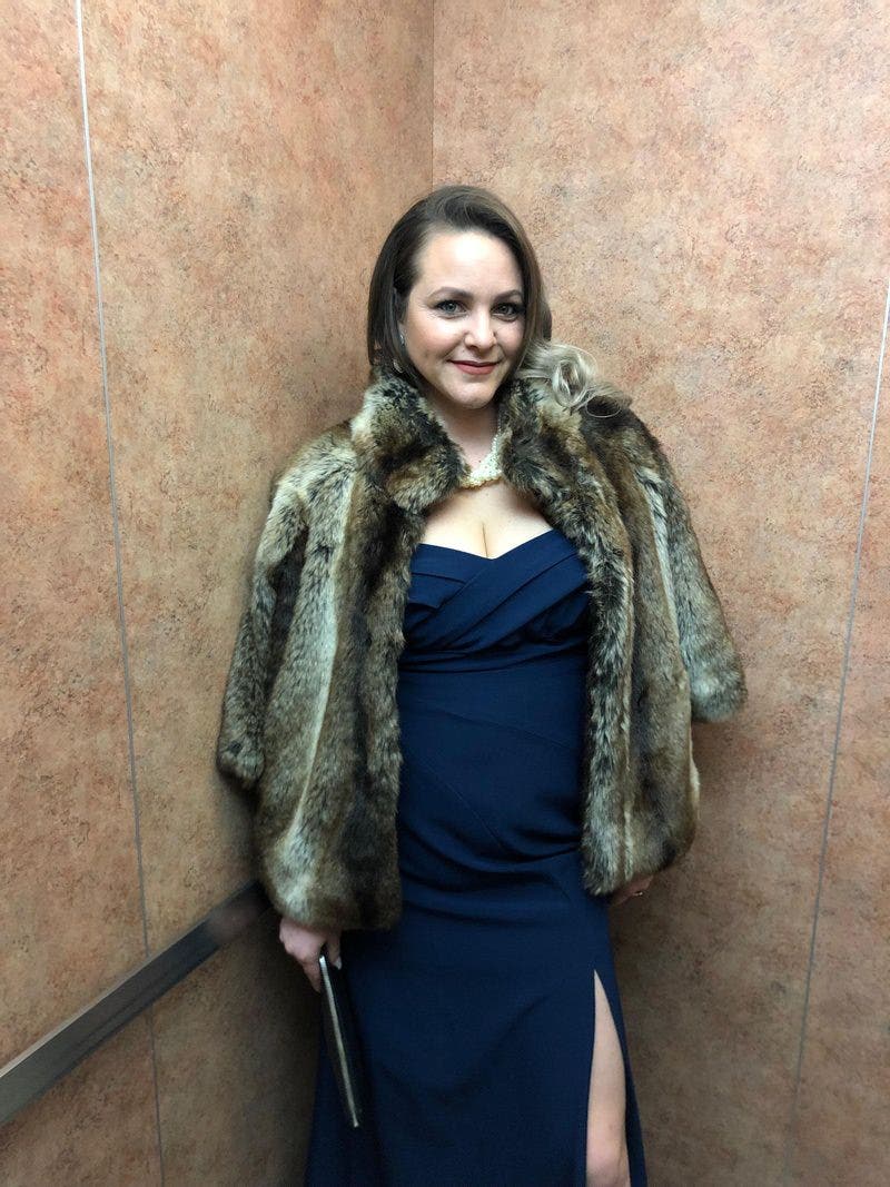 Member review photo