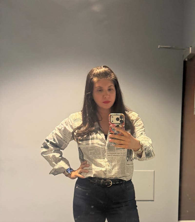Member review photo