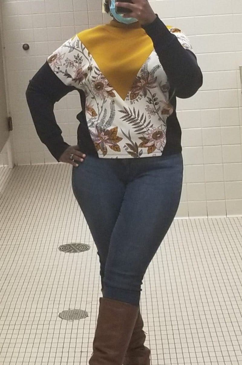 Member review photo