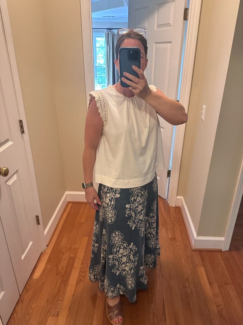 Member review photo