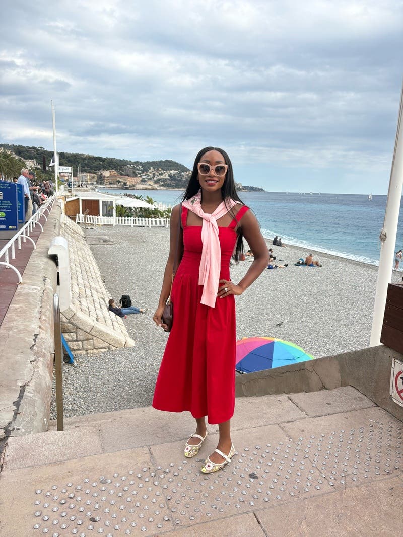 Mika Dress by Reformation | Rent the Runway