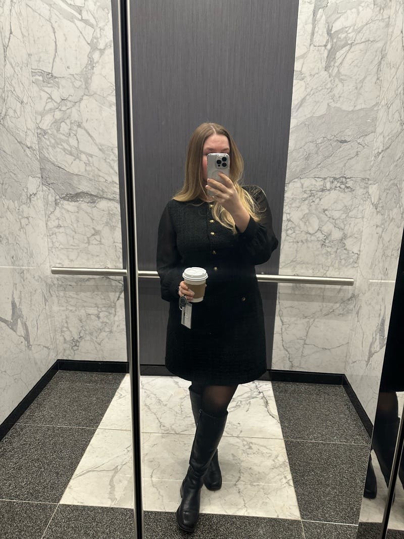 Member review photo
