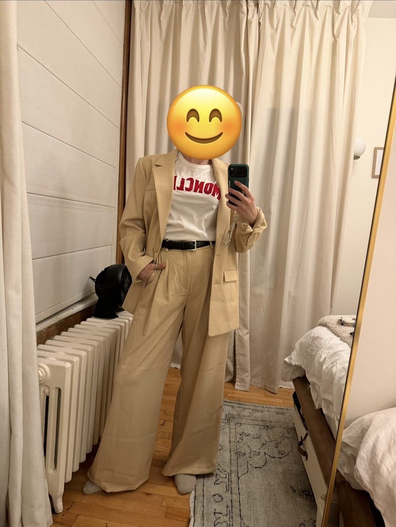 Member review photo