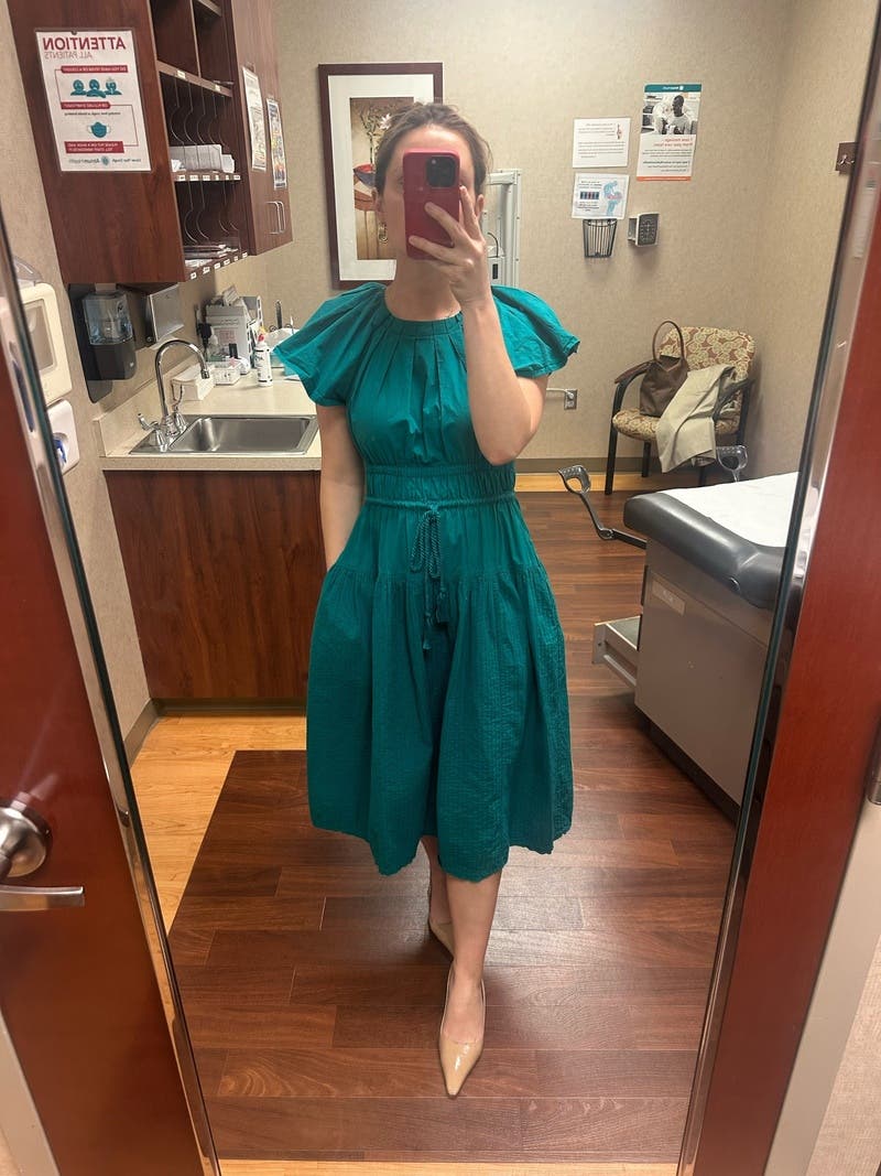 na  Bibiy　DARLENE SHUSHU DRESS DARLENE SHUSHU DRESS/159cm/着用サイズF｜Bibiy.