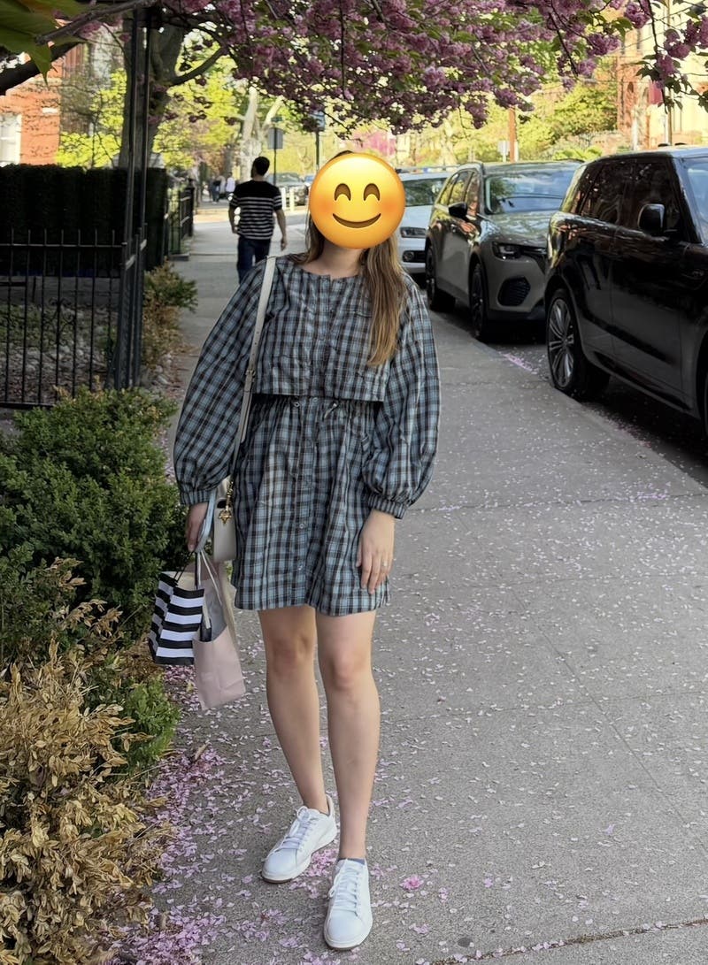 Member review photo