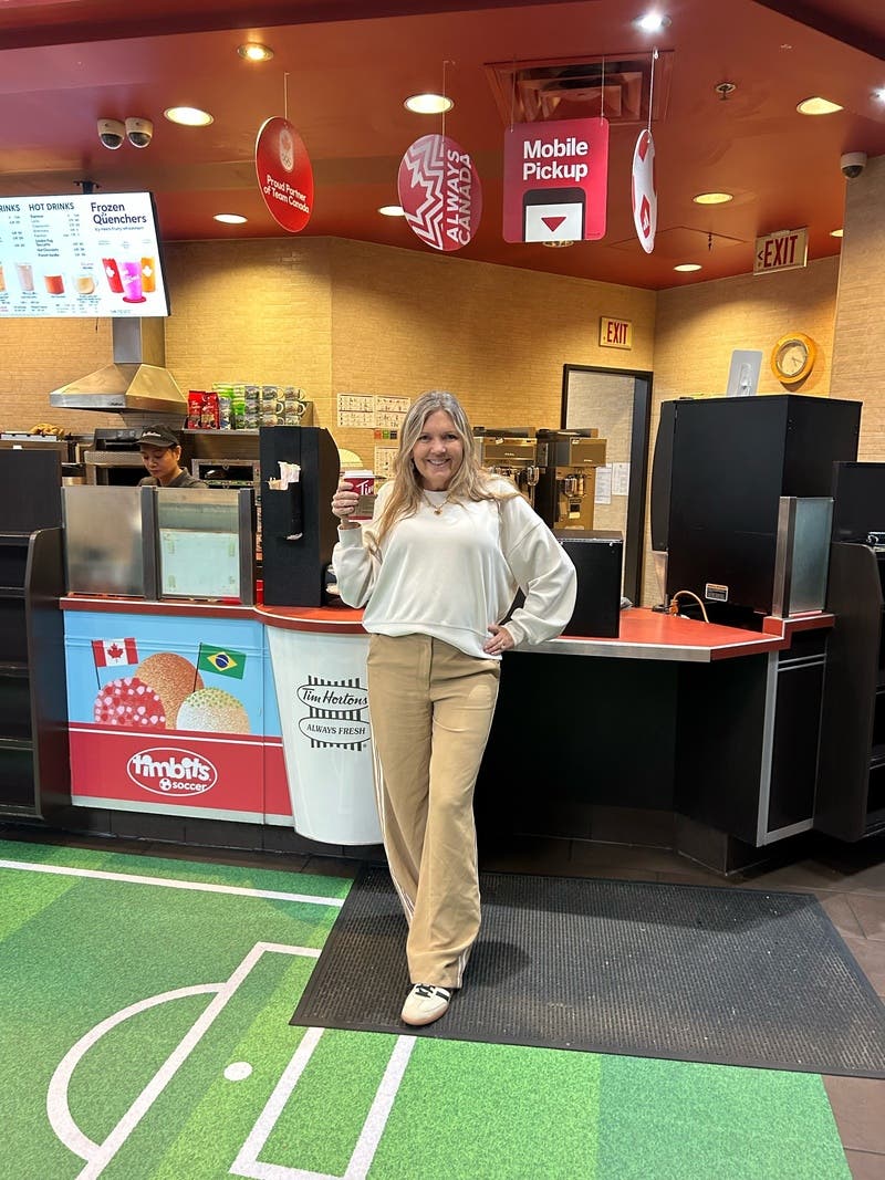 Member review photo
