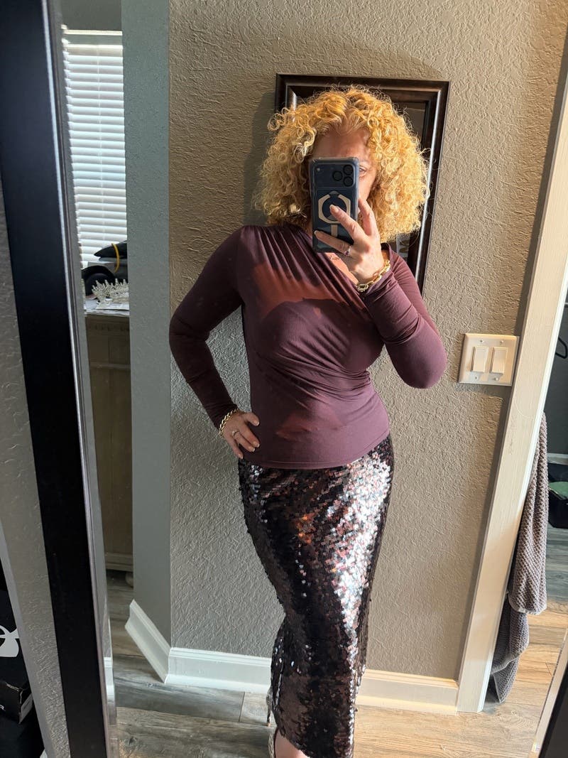 Member review photo