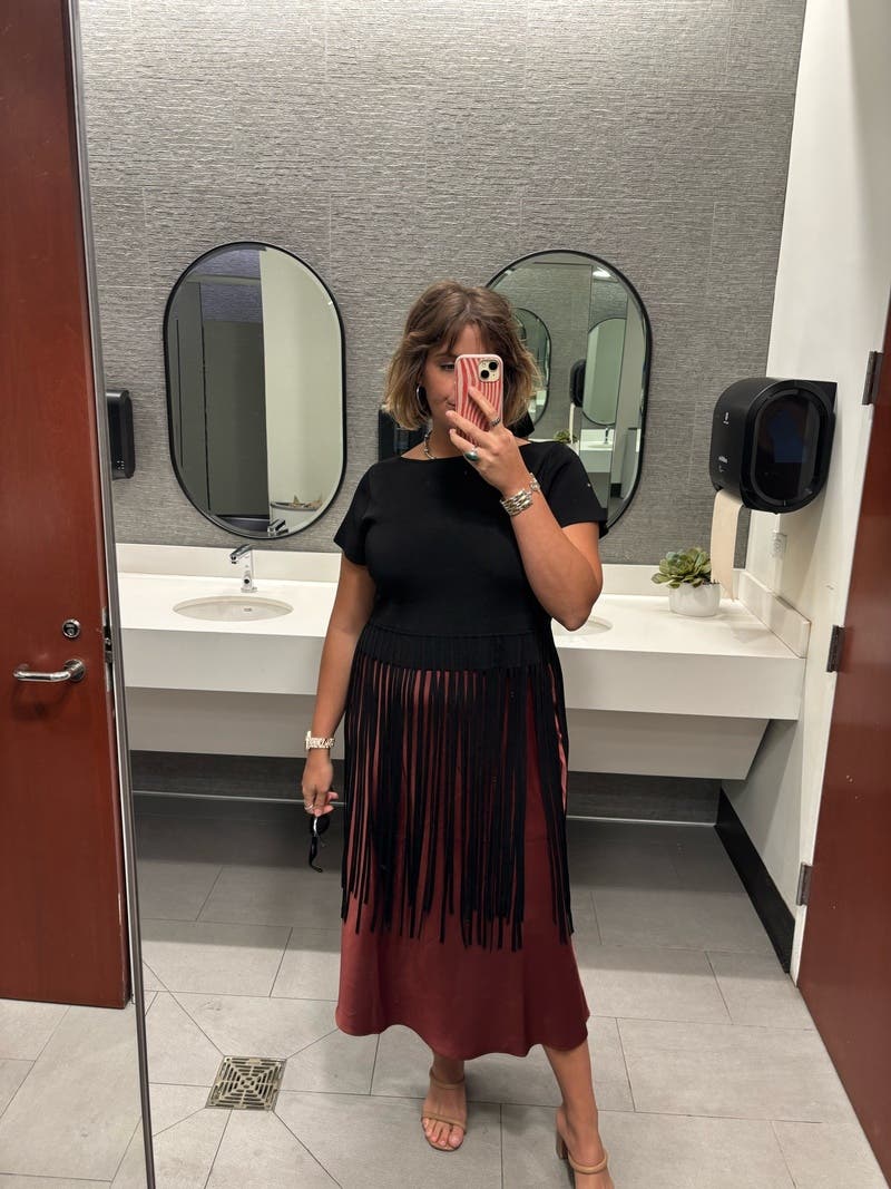 Member review photo