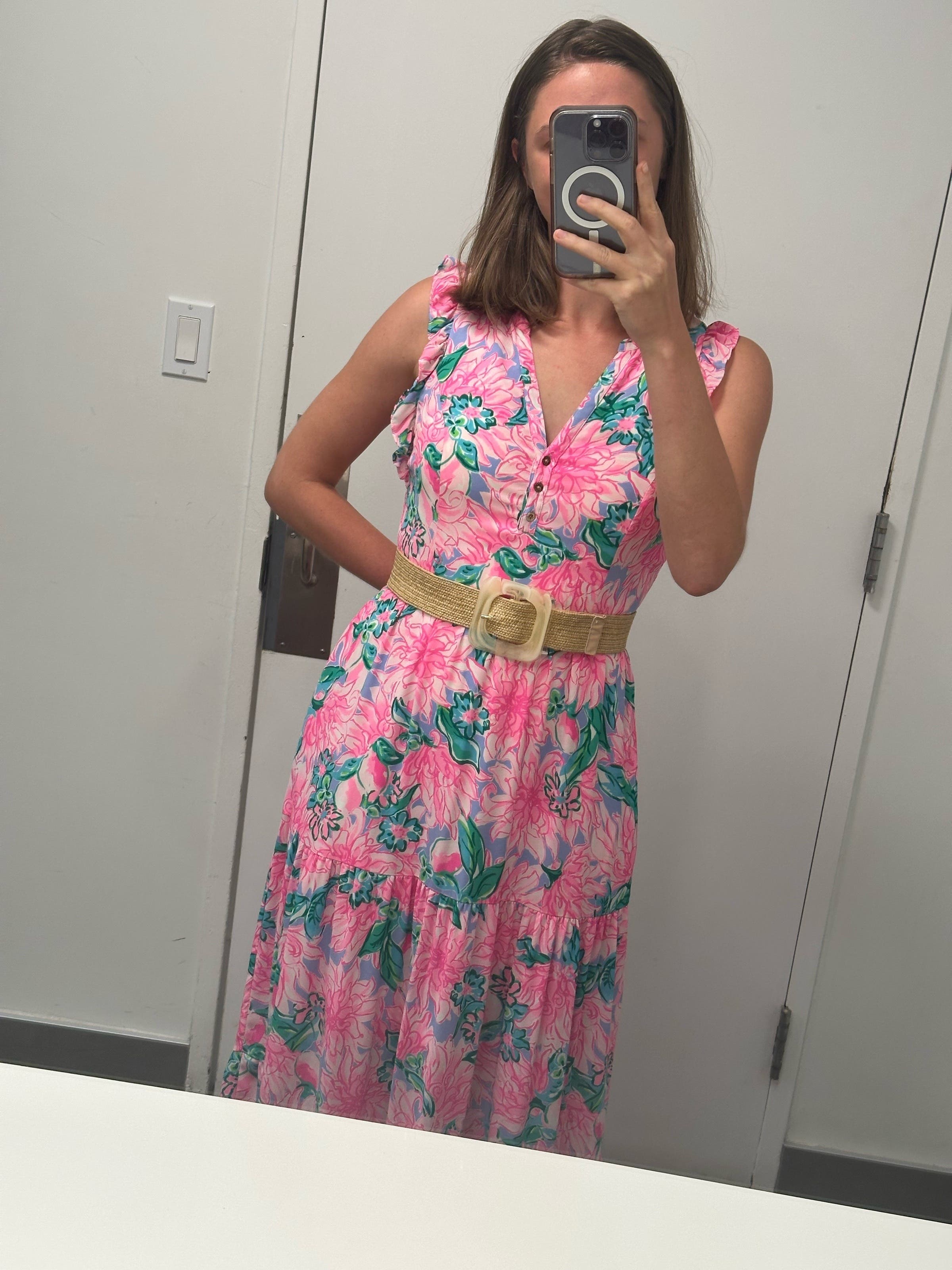 Destini Maxi by Lilly Pulitzer Rent the Runway