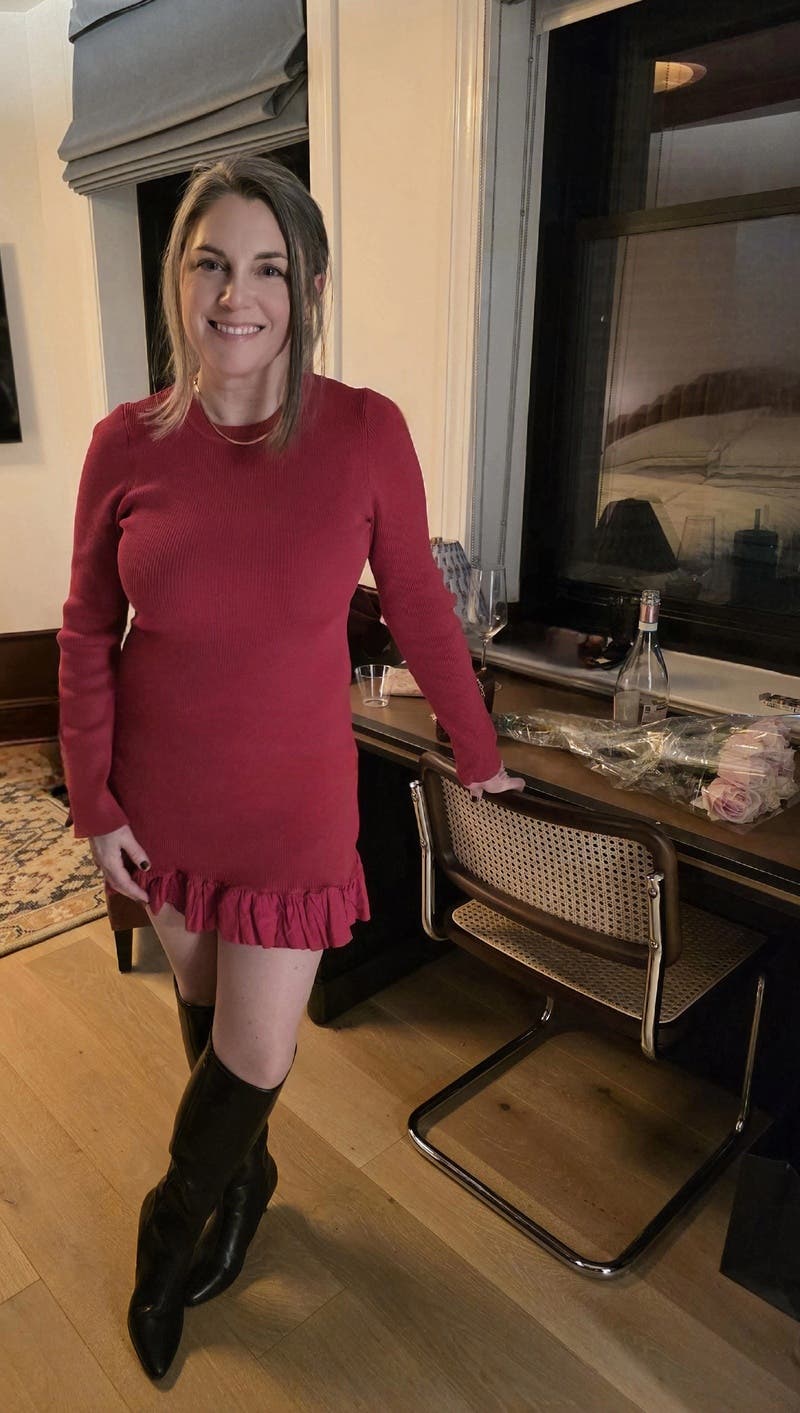 Member review photo
