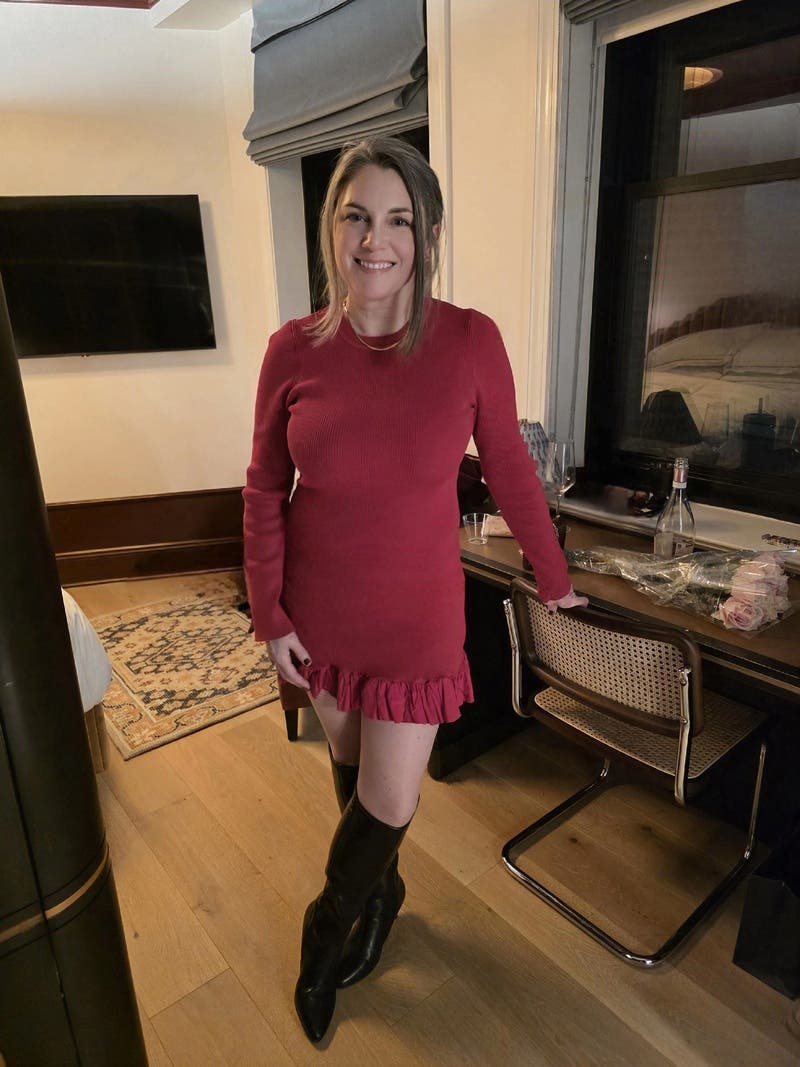 Otto Mini Dress by SIMONMILLER | Rent the Runway