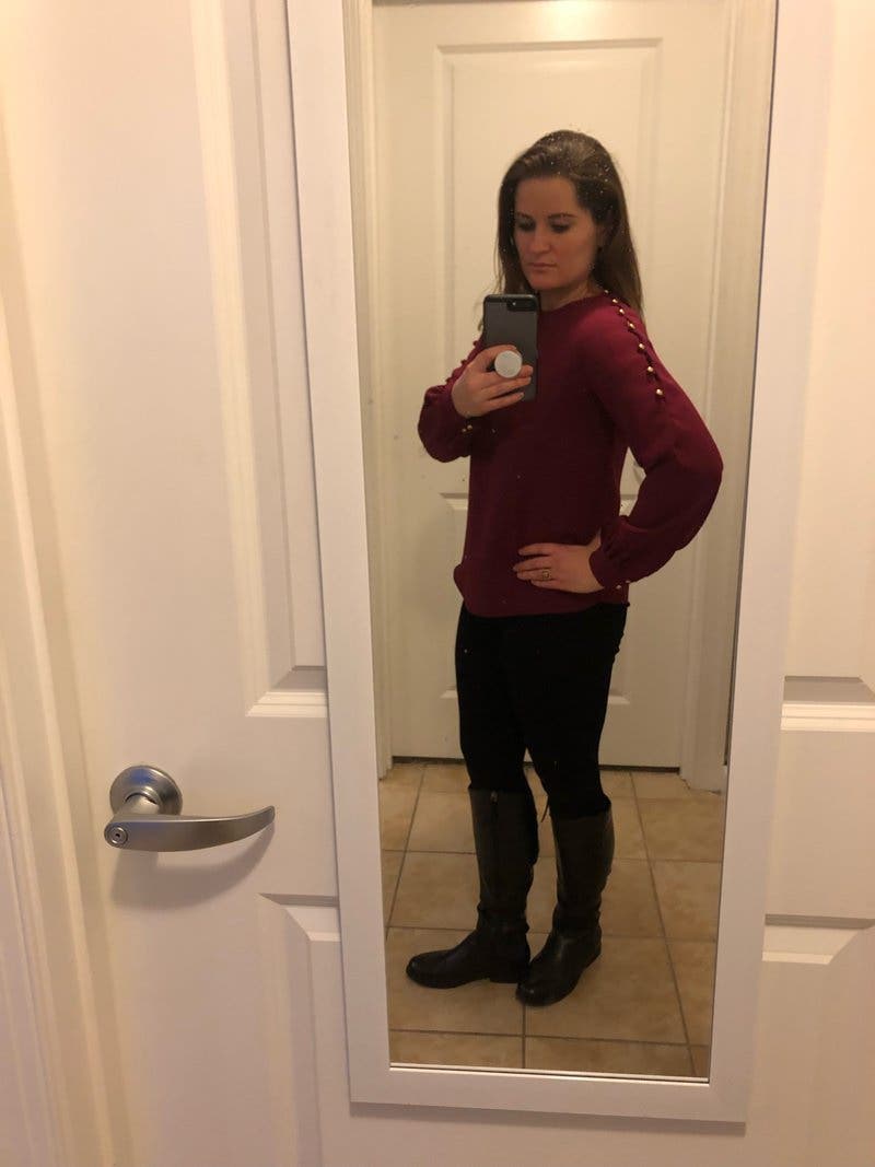 Member review photo