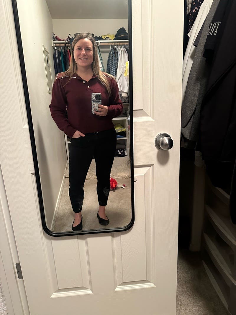 Member review photo
