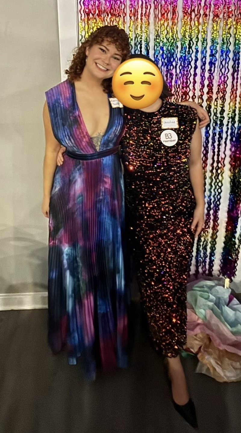 Member review photo