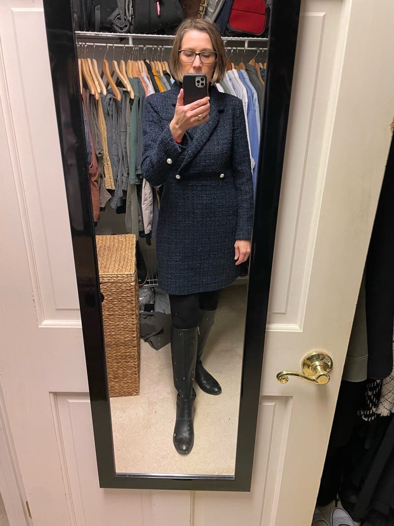 Member review photo