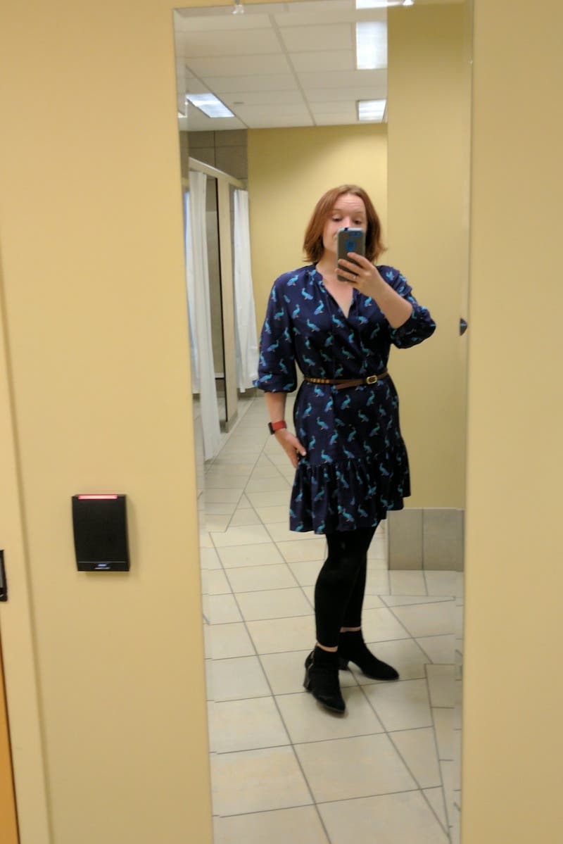 Member review photo