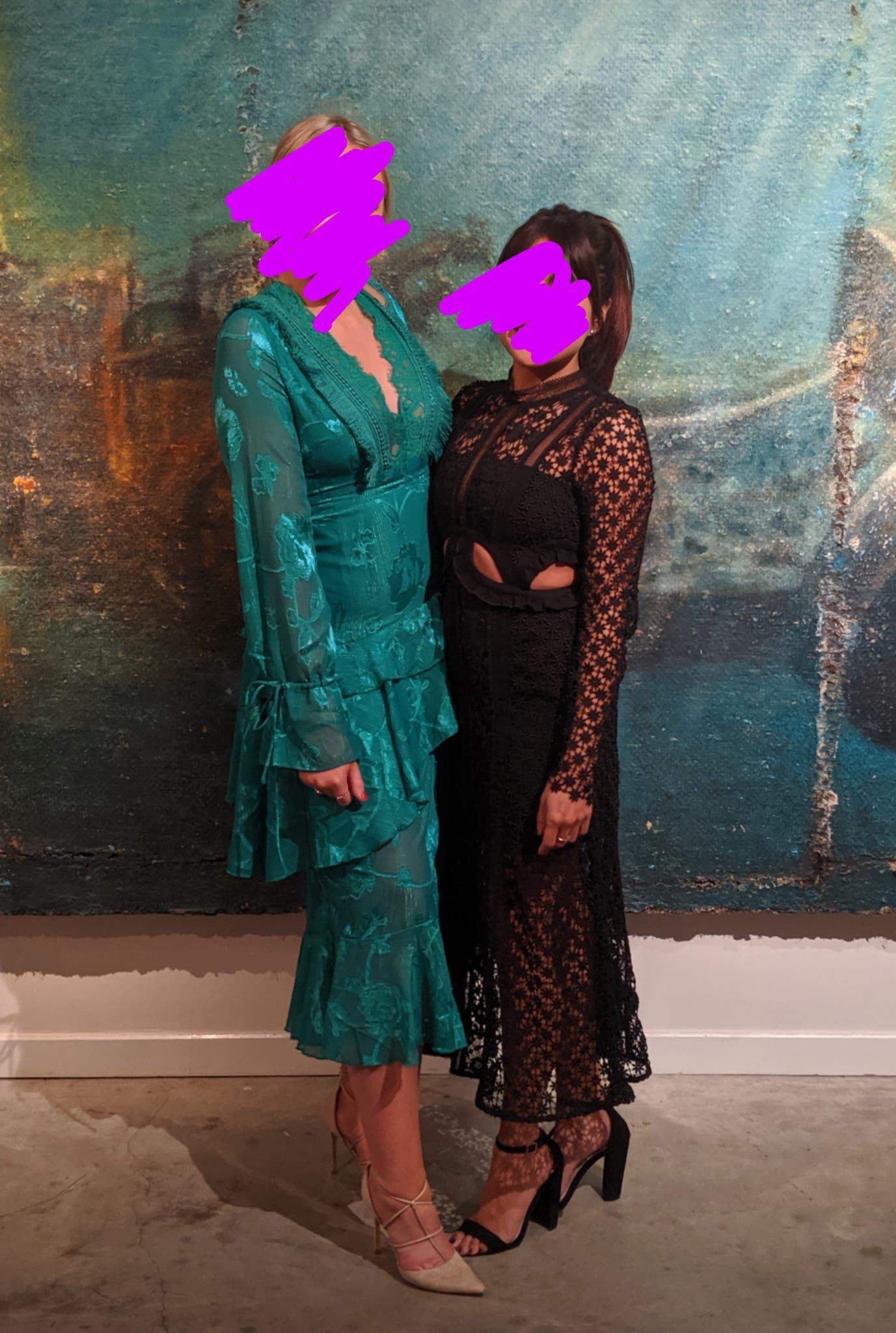Member review photo