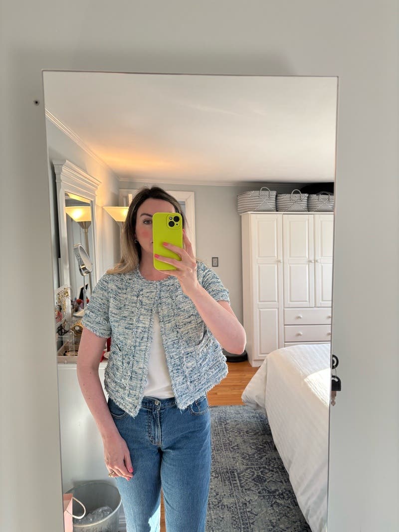 Member review photo