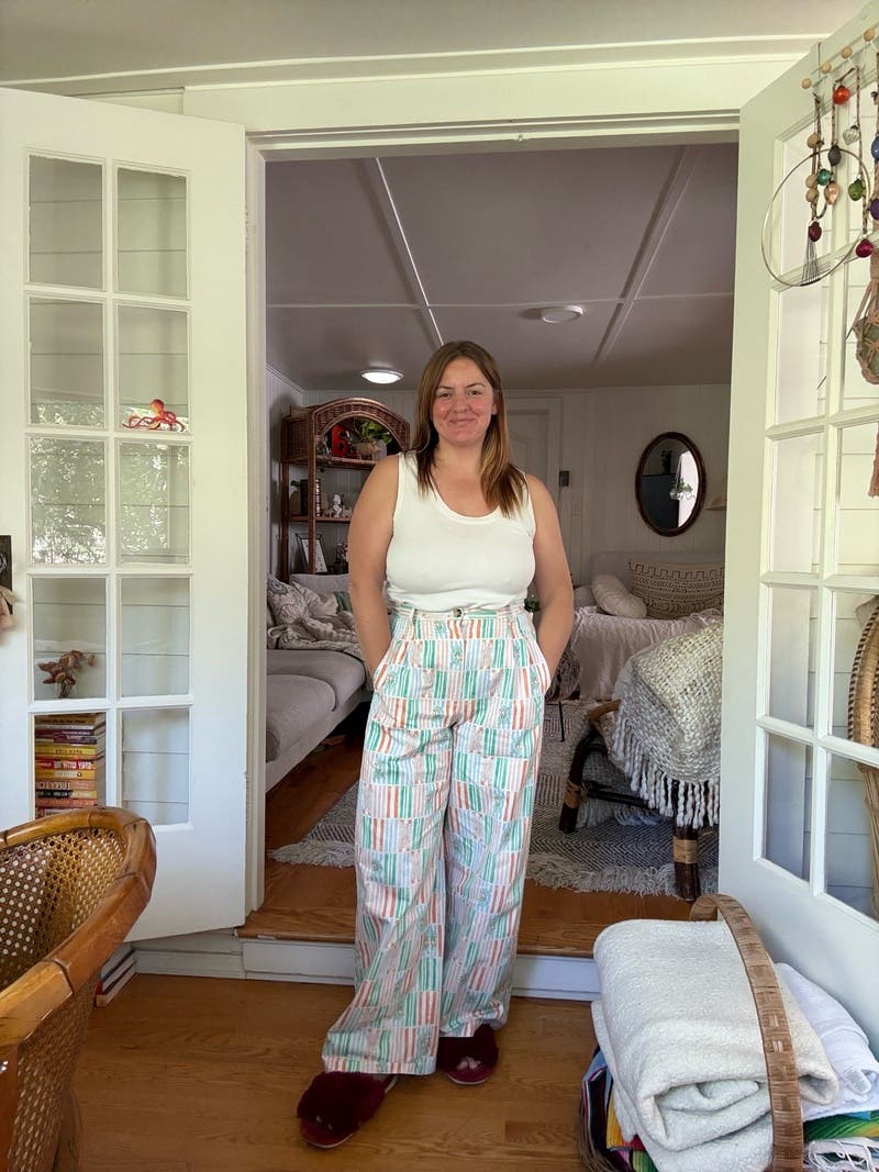 Rose Pants by Rachel Antonoff | Rent the Runway
