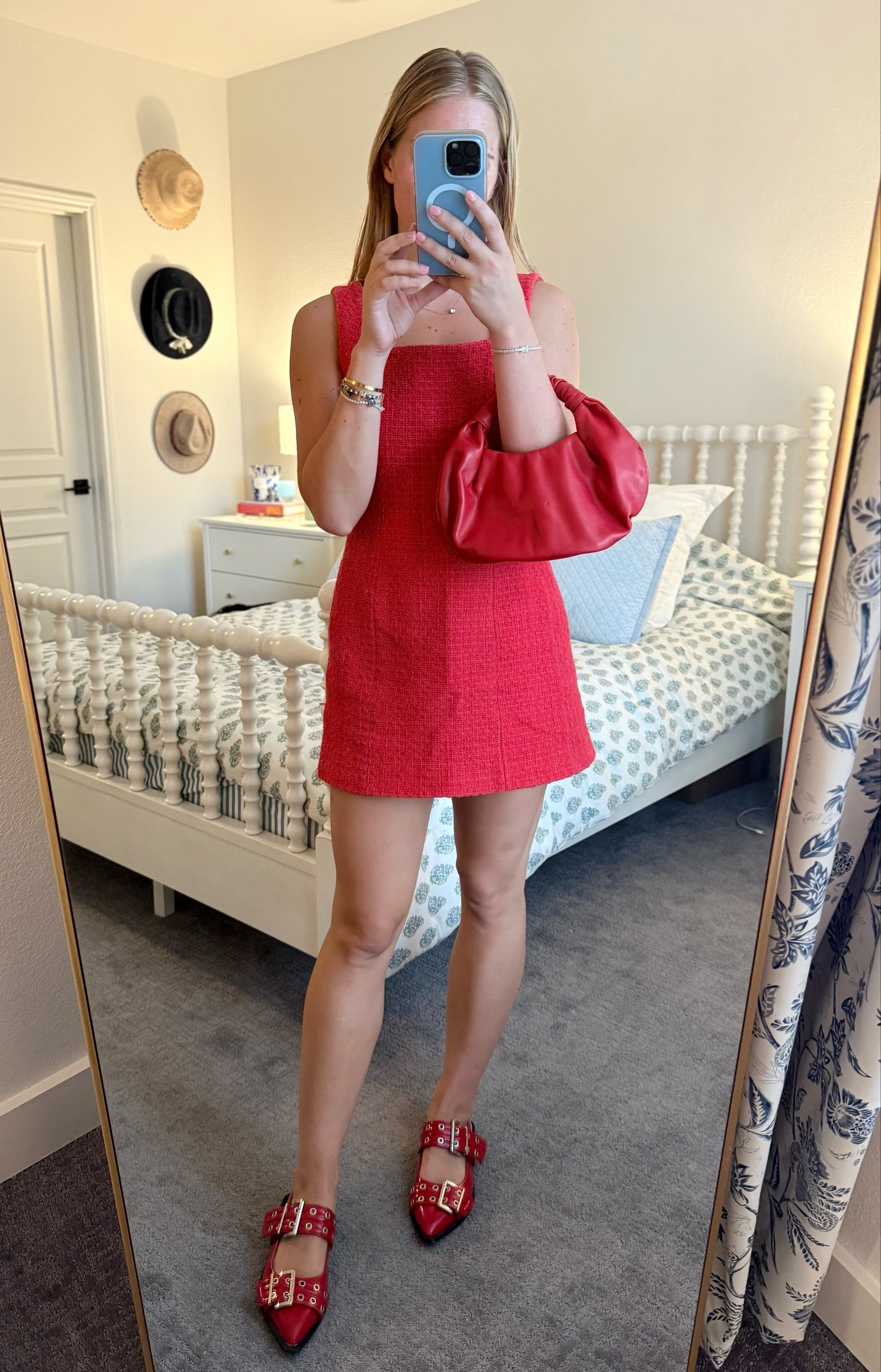 ワンピース May Tweed Mini Dress As It May Odalys Tweed Minidress | Saks Fifth Avenue