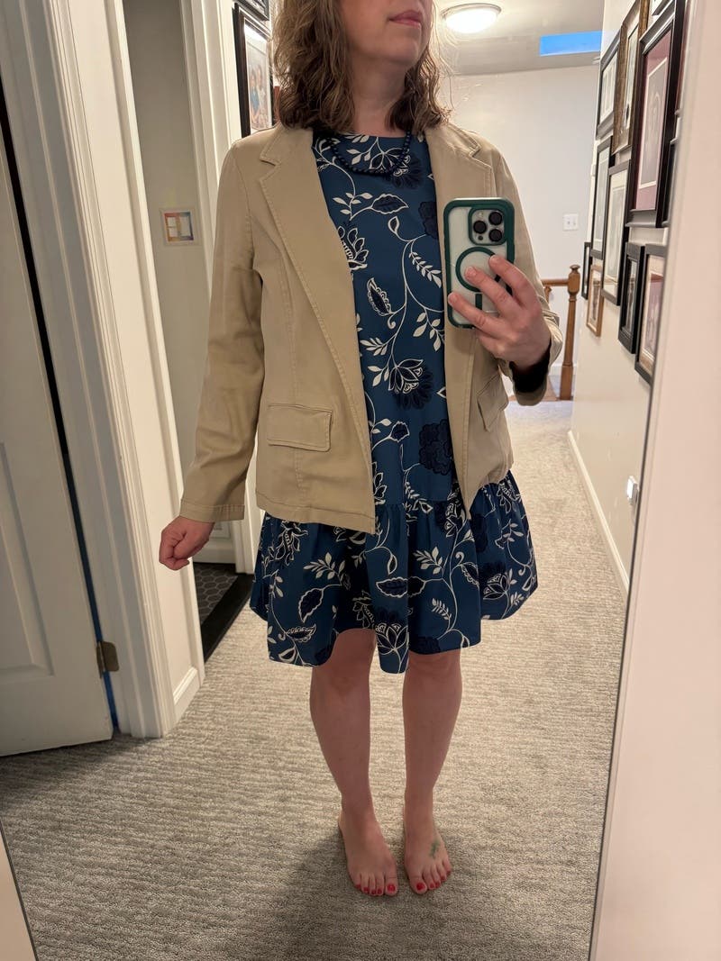Member review photo