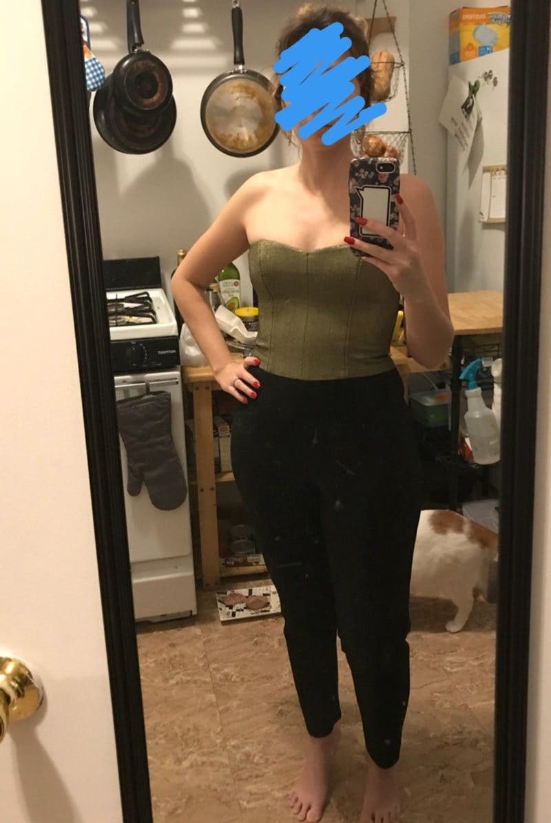 Member review photo