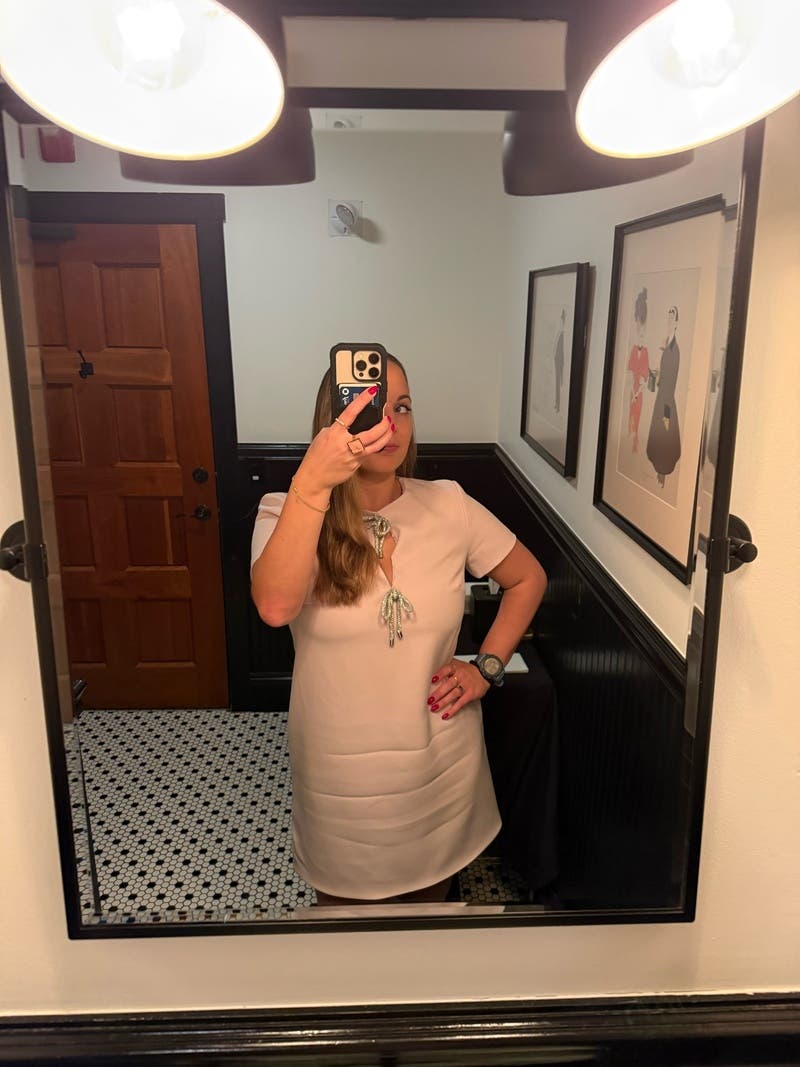 Member review photo