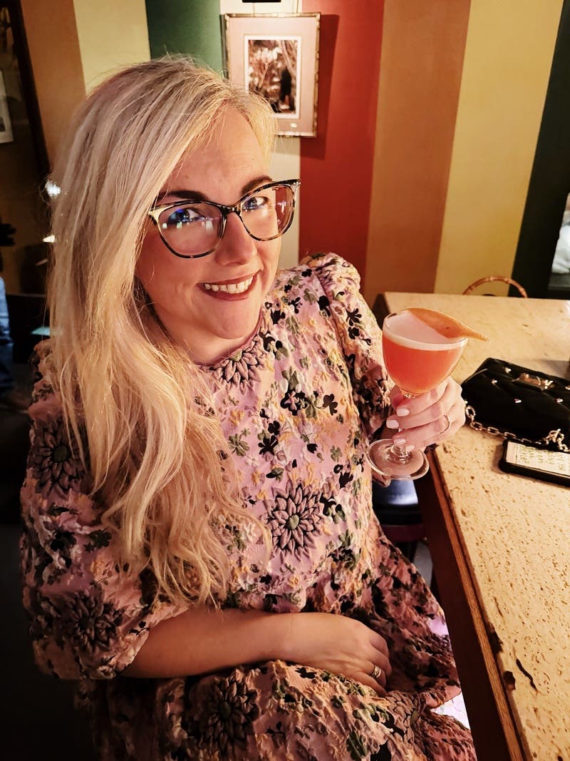 Member review photo