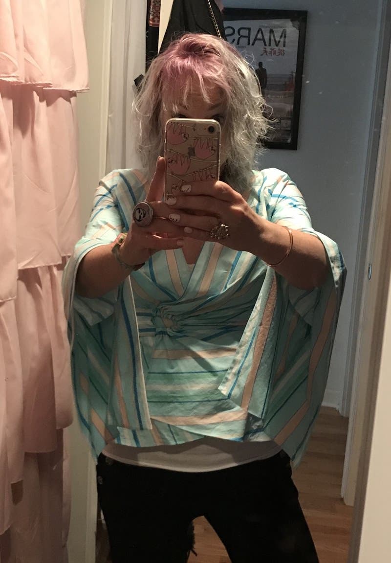 Member review photo