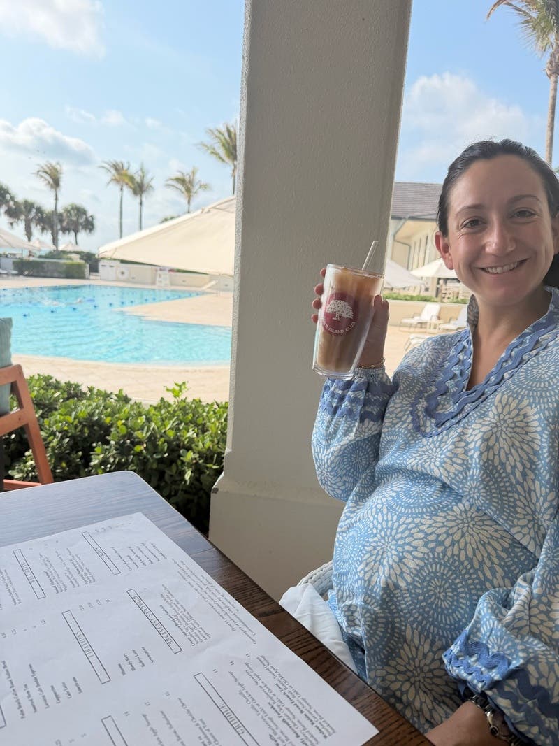 Member review photo