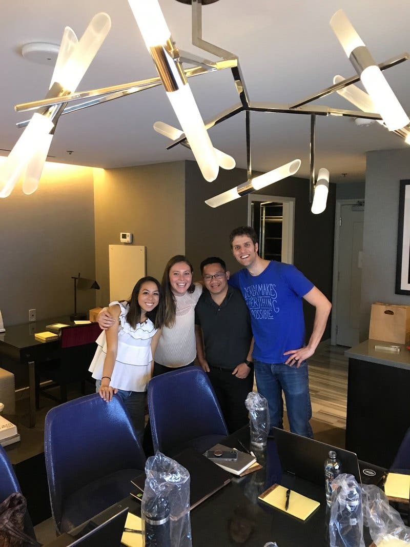 Member review photo