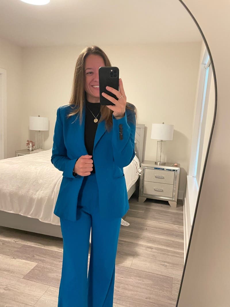Heller Blazer by Diane von Furstenberg | Rent the Runway