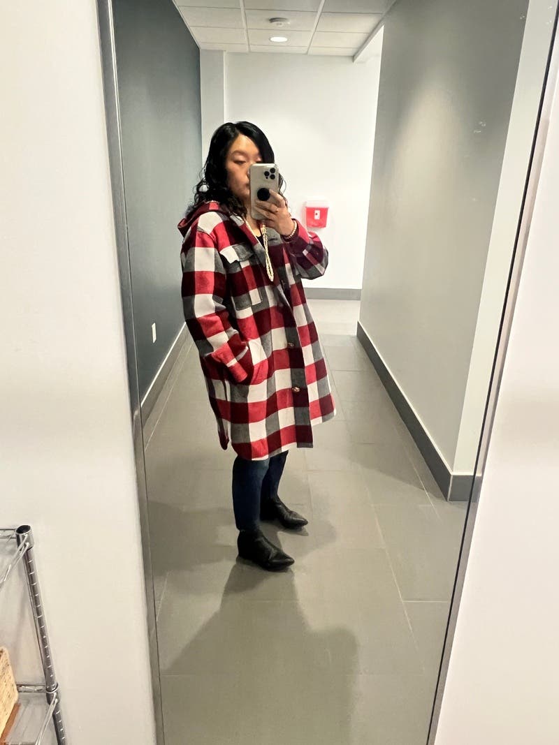 極美品rag & bone Ace Plaid Trench Coat Cool Pretty Cool — PRETTY COOL: Rag & Bone's Ace Plaid Trench