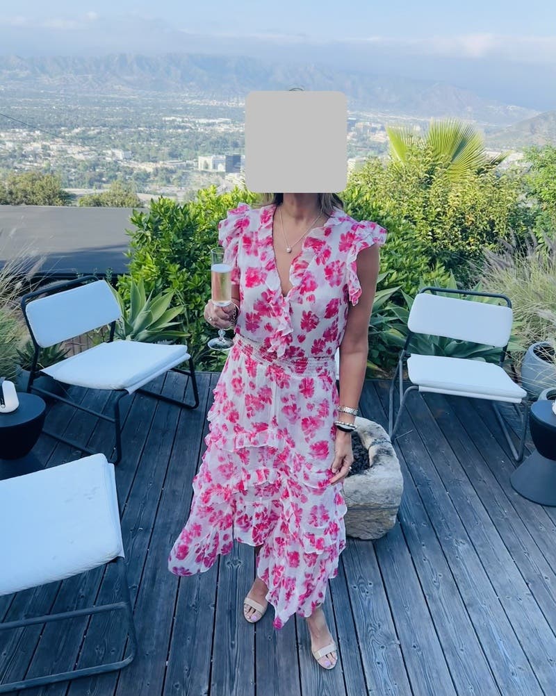 Dakota Dress by MISA Los Angeles | Rent the Runway