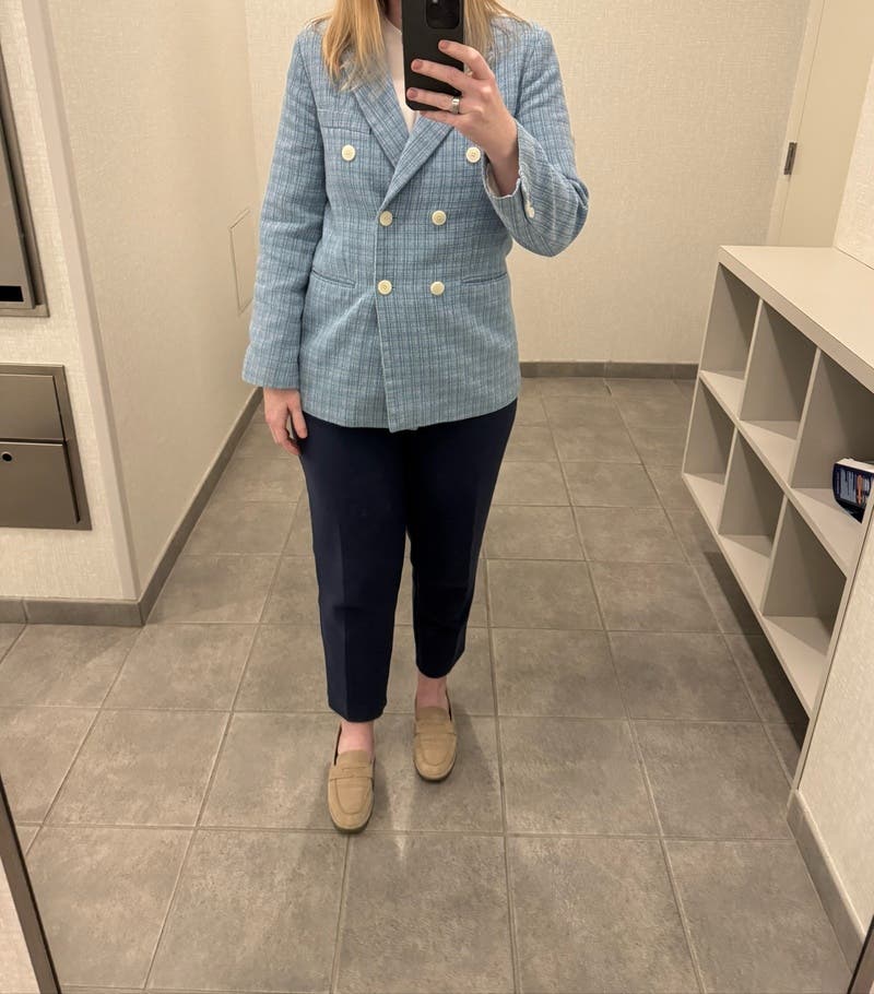 Member review photo