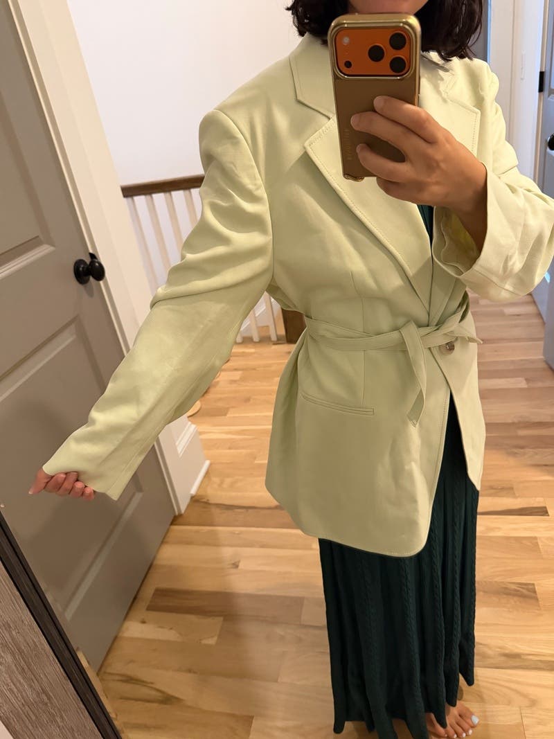 Member review photo