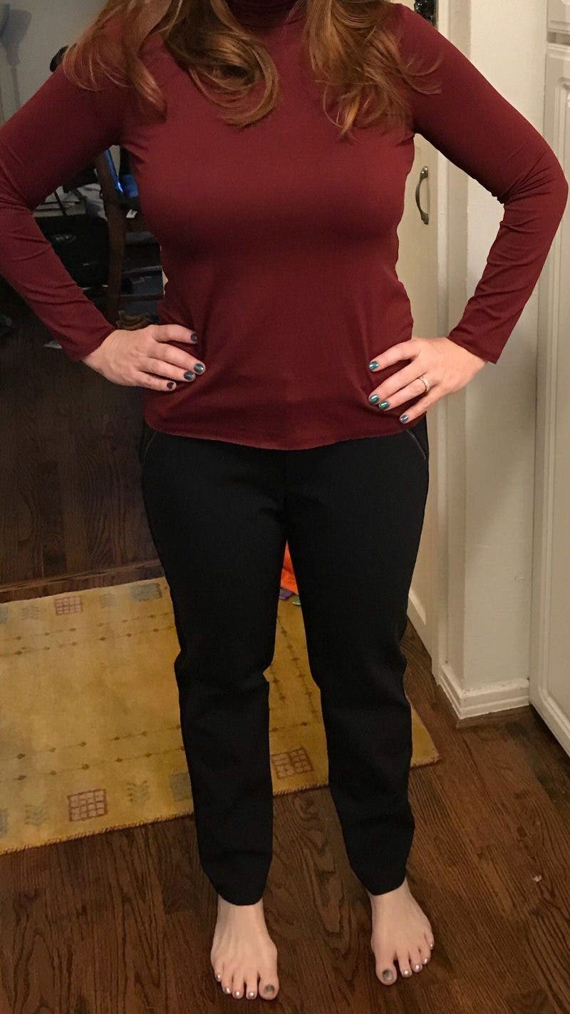 Member review photo