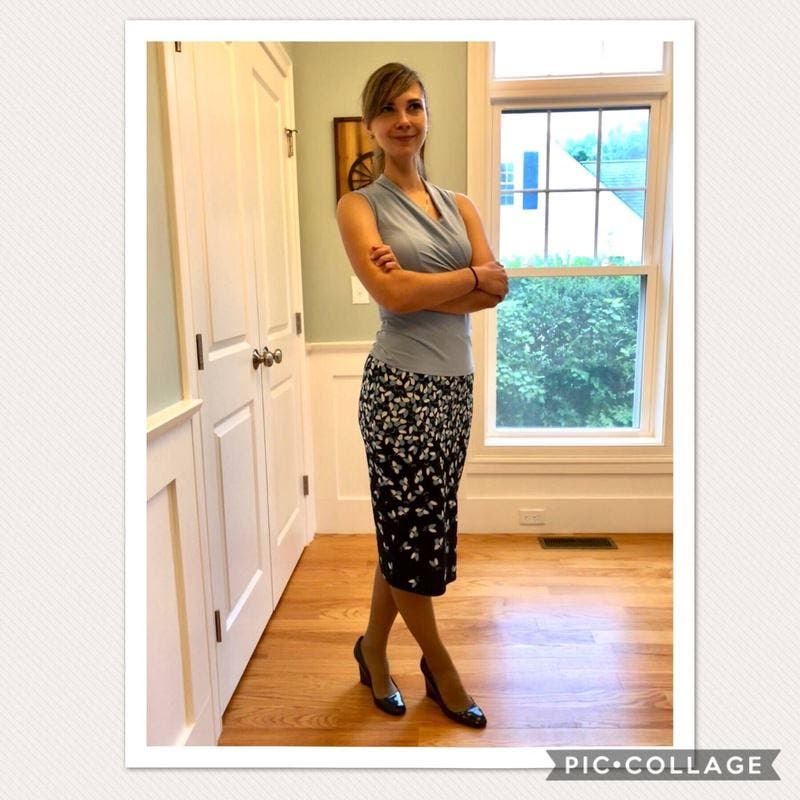 Member review photo